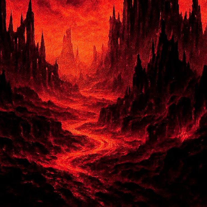 Ruinen der Hölle – Das Manuskript ist vollendet!