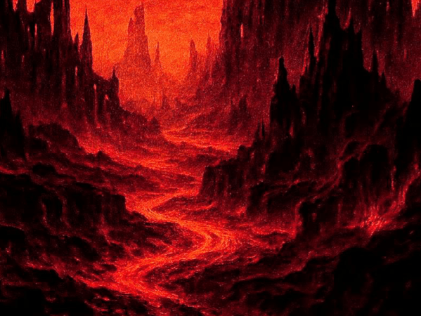 Ruinen der Hölle – Das Manuskript ist&nbsp;vollendet!