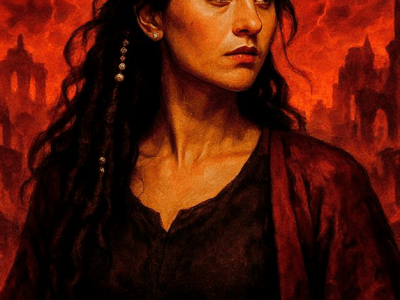 Lillith – die erste Frau die Nein&nbsp;sagte