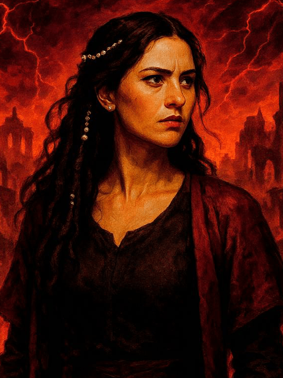 Lillith – die erste Frau die Nein&nbsp;sagte