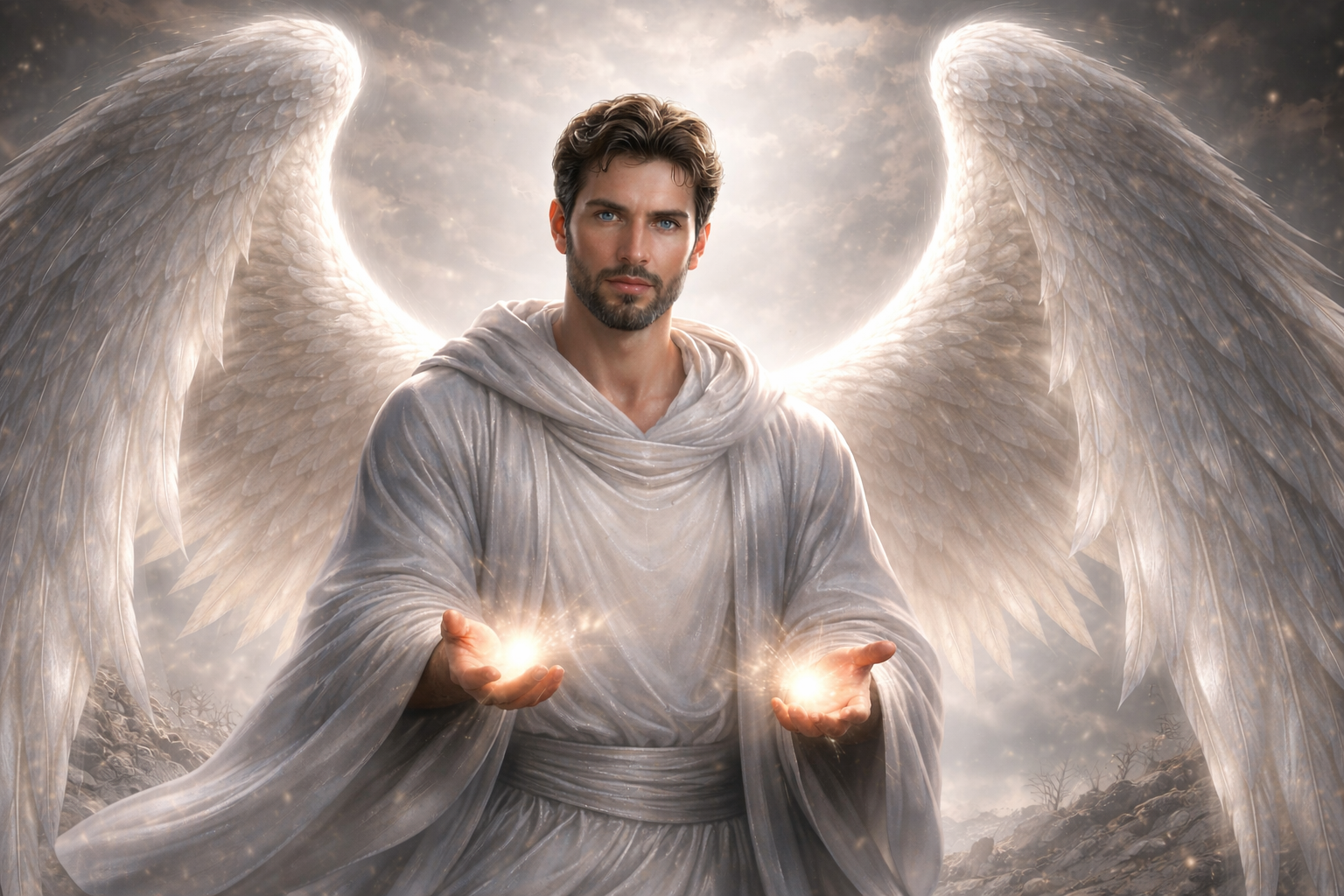 Raguel – Der Wächter der Ordnung zwischen Licht und Wahrheit